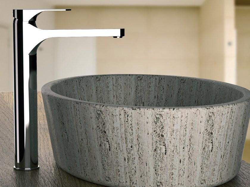 Remer Rubinetterie Смеситель для умывальника, однорычажный Class line L 10 xl - Вид №2