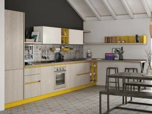 CREO Kitchens Кухня без ручек Tablet