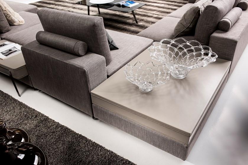 Former In Italia Модульный угловой диван из ткани Fellini sun-id-1375913 - Вид №7