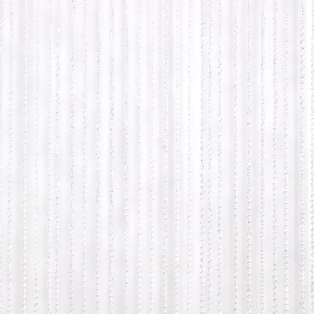 Кисея Макарони 150х280 см цвет белый Santreyd STLM-2116697 - Вид №1