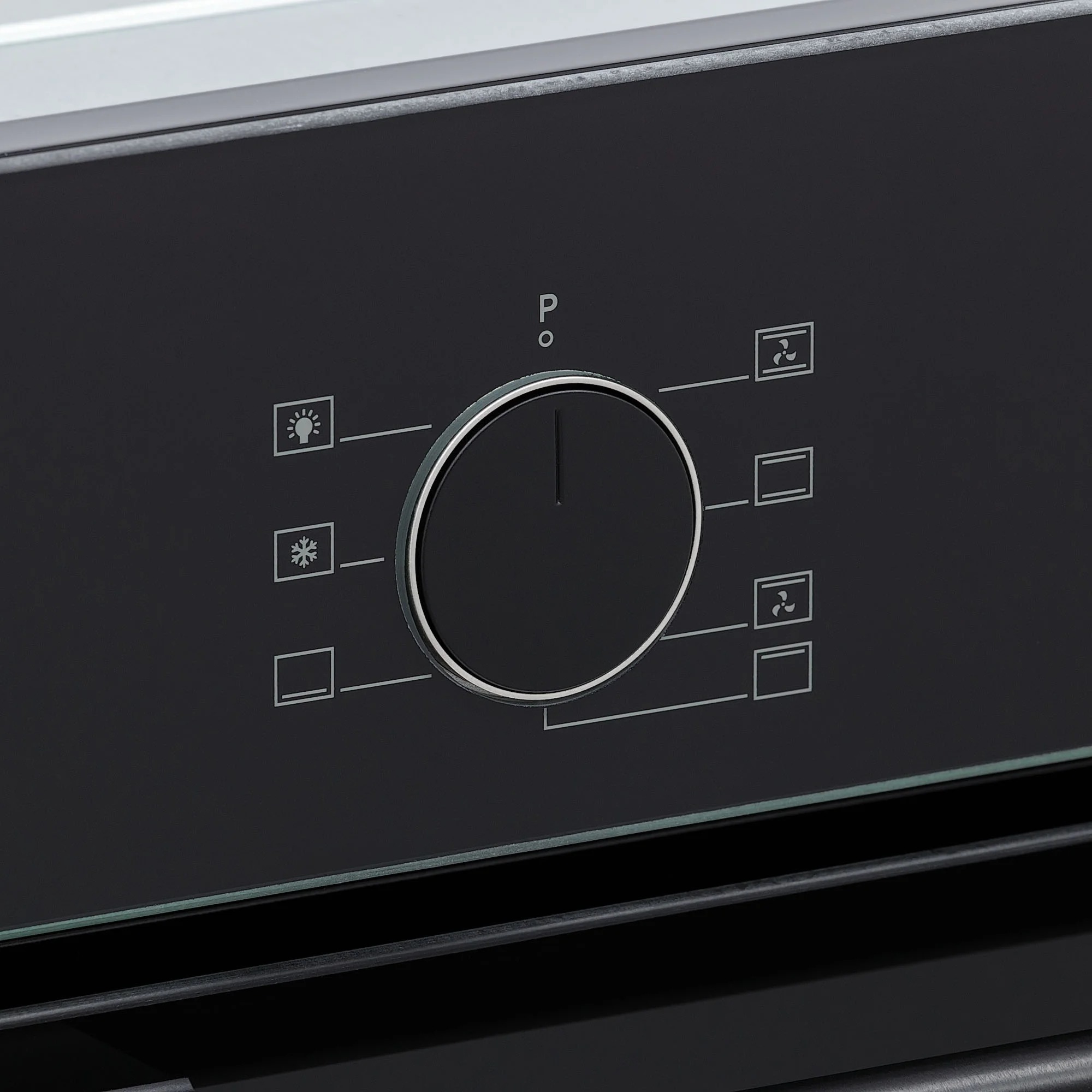 9039378 Электрический духовой шкаф KRONA LEGENDE 60 BL черный KRONA1 STDN-0069952 - Вид №6