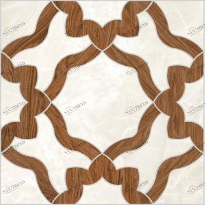 Декор Canyon K-900/SR/d02 WHITE D02-CUT SR 60x60 Kerranova sun-id-324745