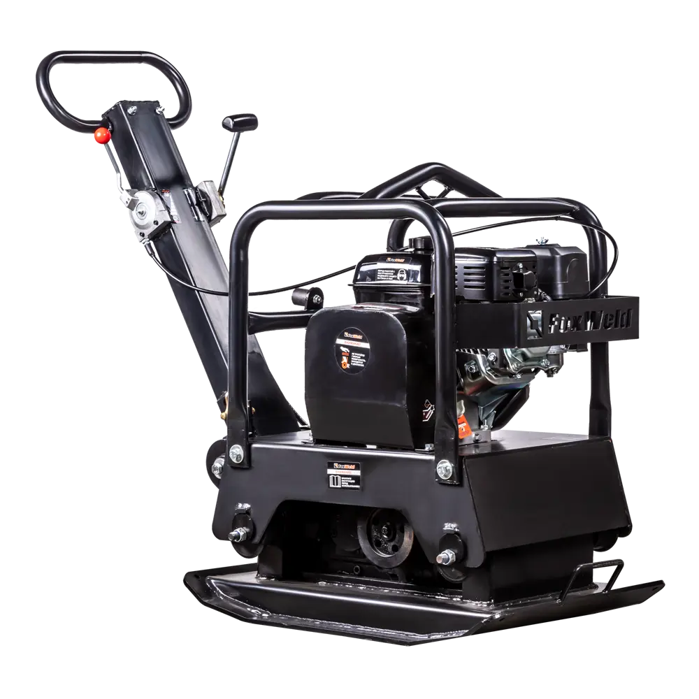 Виброплита бензиновая Foxweld PC 150/35R двигатель Lifan, 4800 Вт, 702x497 мм STLM-2129549 - Вид №1
