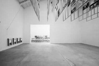 ONDARRETA Складной стул из стали Clip sun-id-1429992 - Вид №4