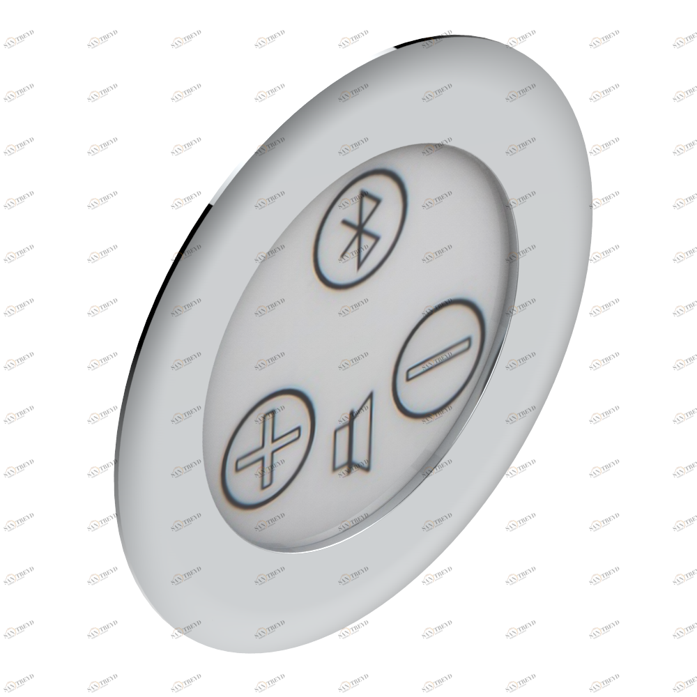 B12-K112 Опция Bluetooth Thg-paris Системы гидромассажа Хром B12-K112 CAT.A
