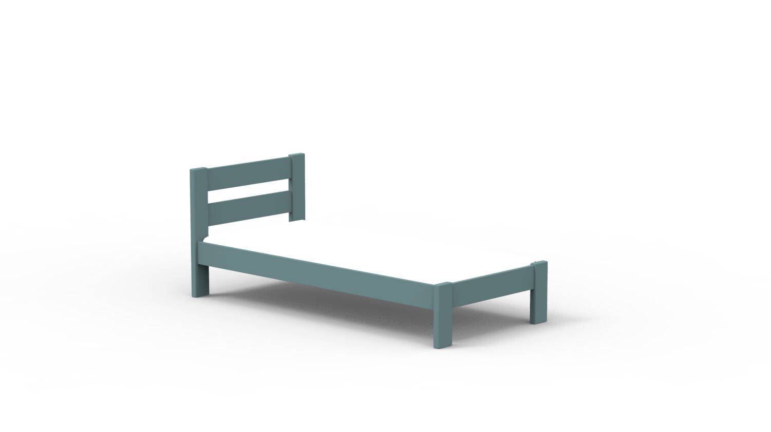 Односпальная кровать из МДФ Mathy by Bols DOMINIQUE ARCH-00141823 - Вид №19