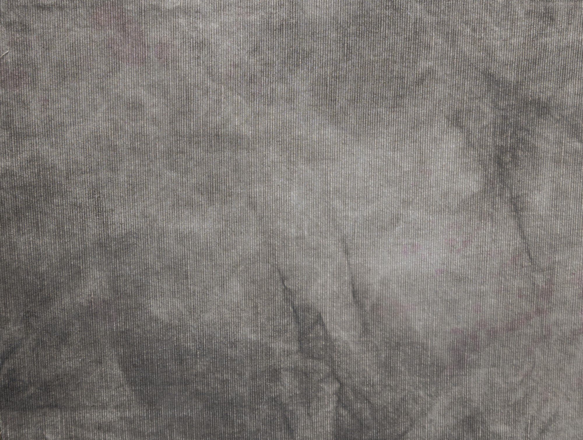 Однотонная ткань из льна и вискозы The House of Lyria WANGARI ARCH-00054823 - Вид №2