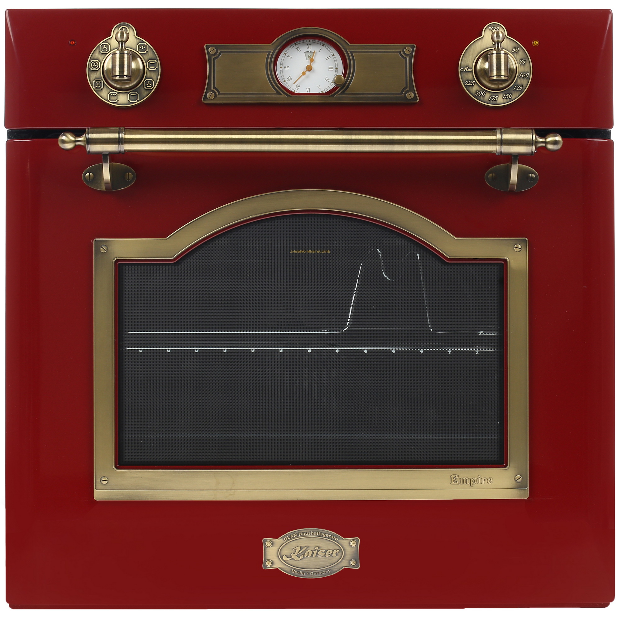 1110775 Электрический духовой шкаф Kaiser EH 6355 RotEm красный STDN-0045449