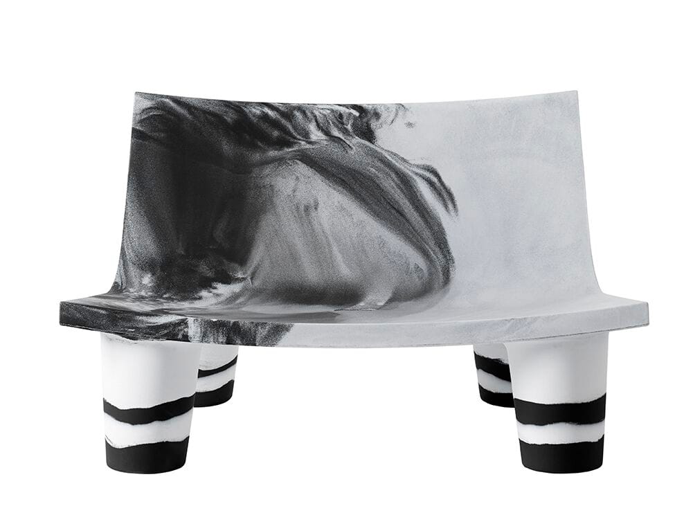 Полиэтилен диван SLIDE Low Lita ARCH-00063597 - Вид №1