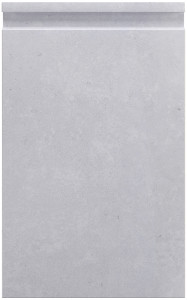 Ручки для кухонной мебели  Фрезеровка «Модерн RF10» Гравий №296