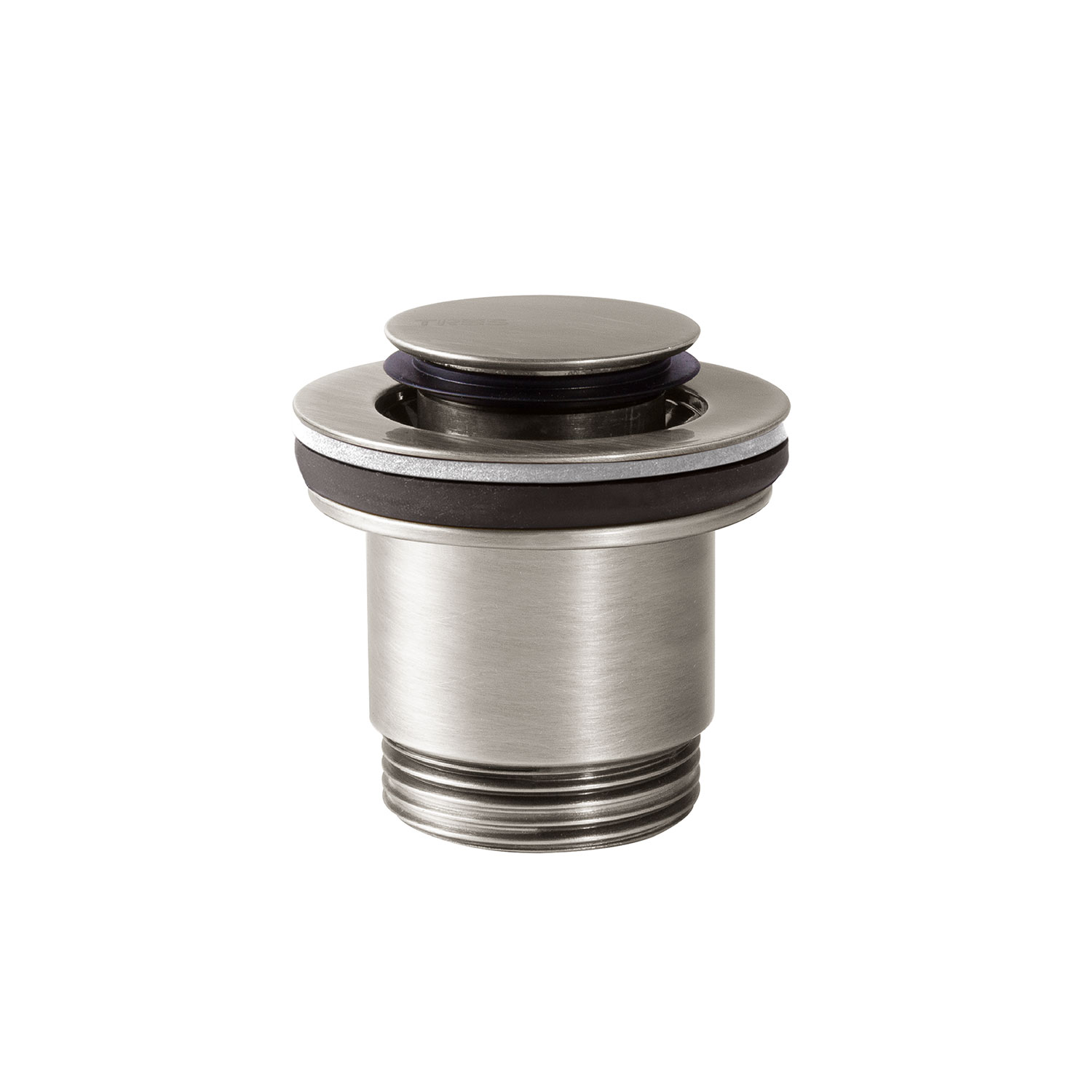 Простой и быстрый сливной клапан для умывальника Click-clack-24284002AC TRES Drain