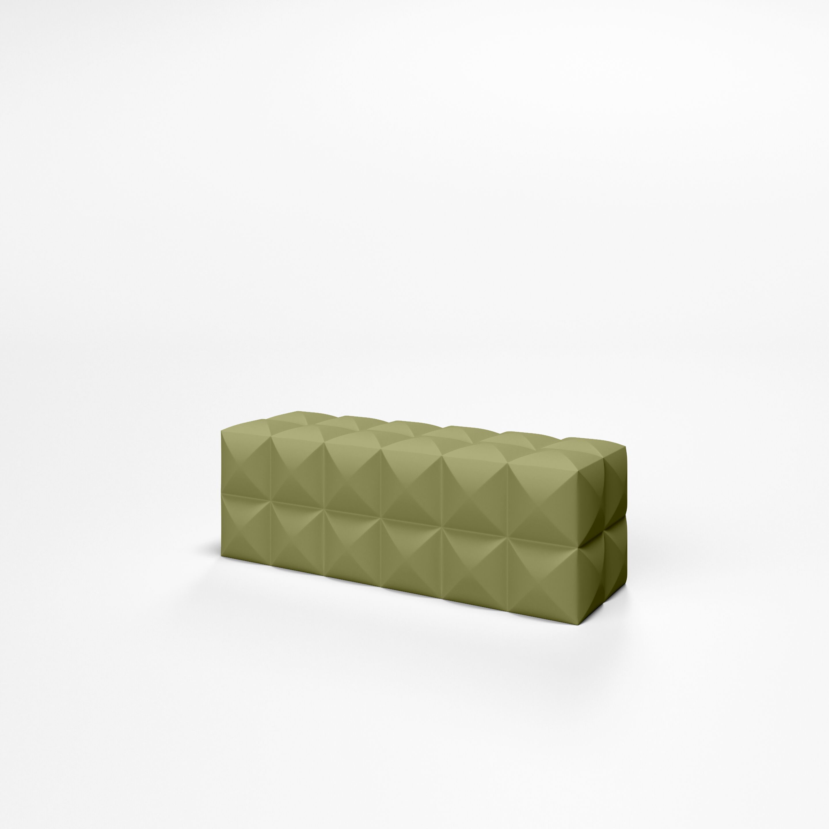 Скамья из пенопласта без спинки SIXINCH THE BENCH ARCH-00010634 - Вид №41