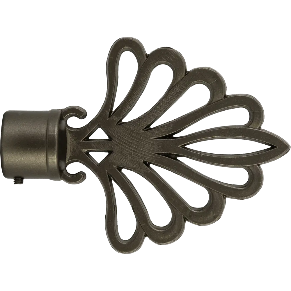 Наконечник Orbis Пальмера, металл, цвет графит, 10 см STLM-2023672