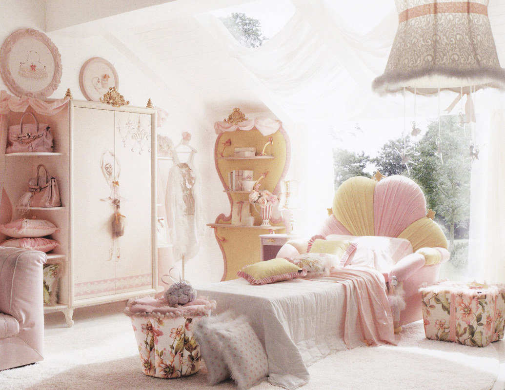 Кресло MISS BALLERINA ALTAMODA BALLERINA BA06  - Вид №1