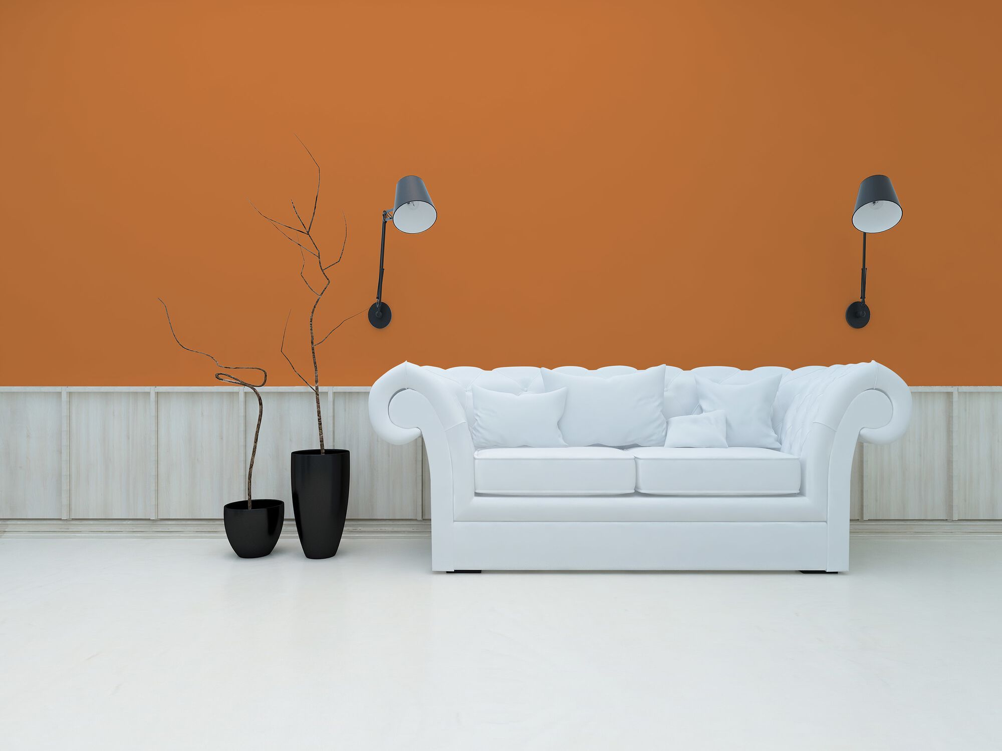 Декоративная живопись Architects Paper чистый ARCH-00042006 - Вид №2