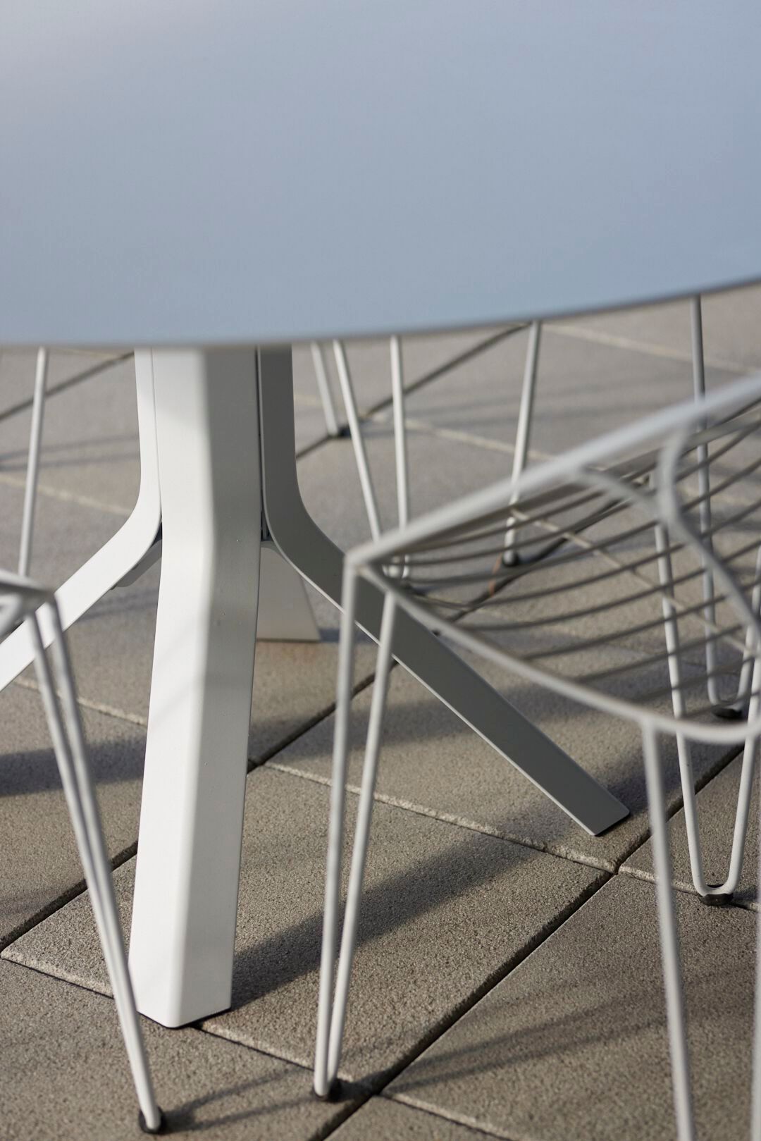 Круглый стол в Xeramica Joli ARCH-00096416 - Вид №3