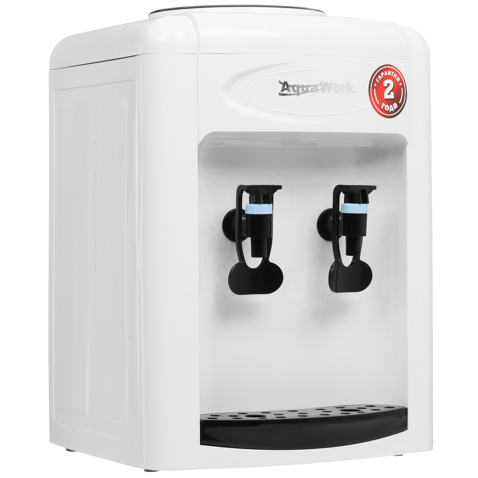 5367665 Диспенсер Aqua Work 0.7TWR белый STDN-0020113