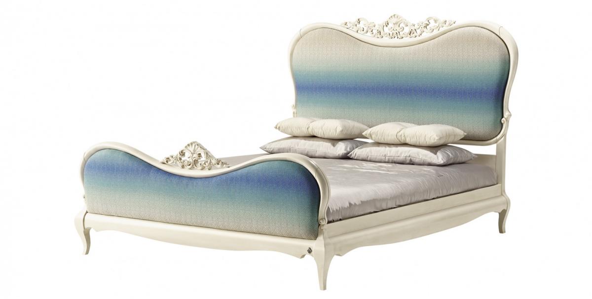 003847 Кровать в стиле арт-деко Jetclass Luxus  - Вид №4