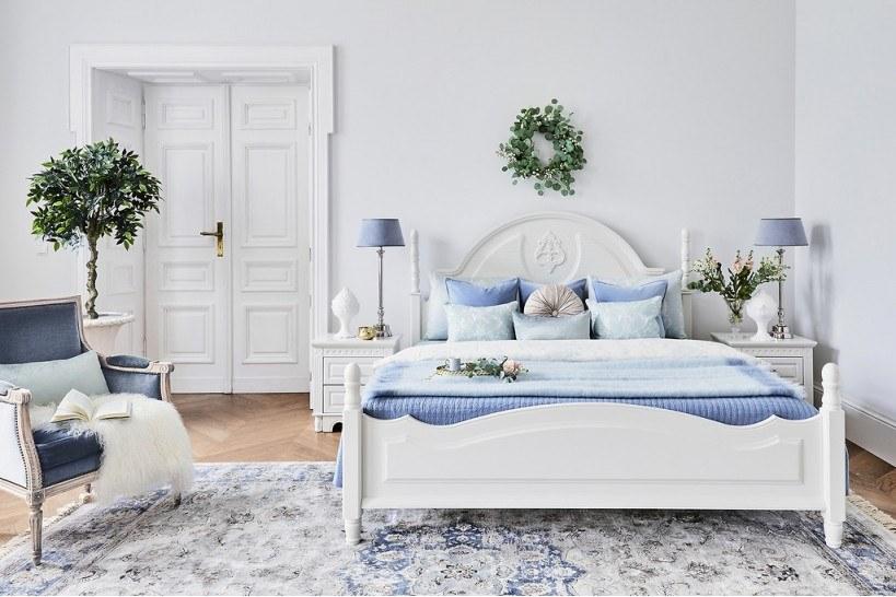 Arrediorg.it® Деревянная кровать Princess 805 180x200 - Вид №5