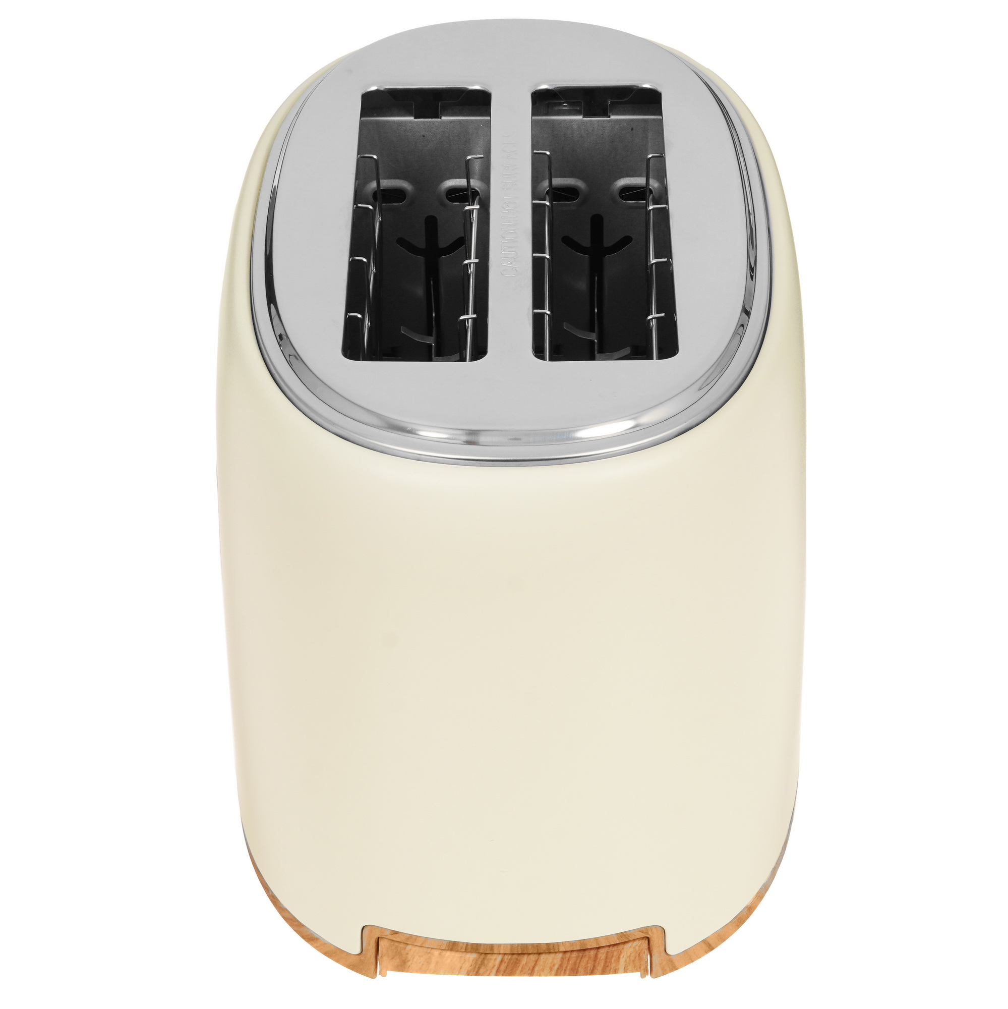 9057395 Тостер TESLER TT-240 бежевый STDN-0046727 - Вид №5