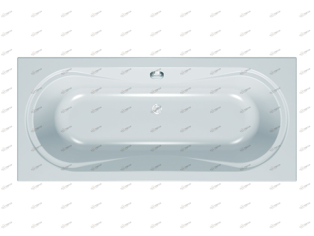 Акриловая ванна Kolpa-San Carmen 00823 OPTIMA Словения