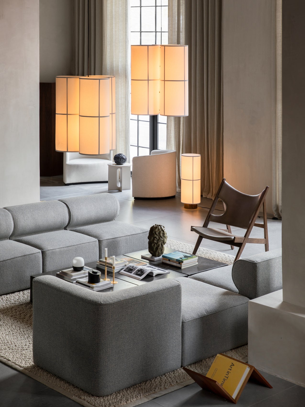 5709262044436 Торшер Hashira LuceLight  - Вид №5