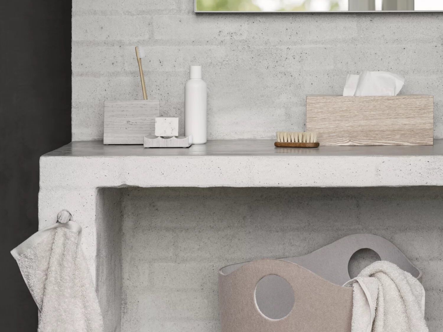 Деревянная подставка для салфеток blomus Wilo ARCH-00052873 - Вид №2