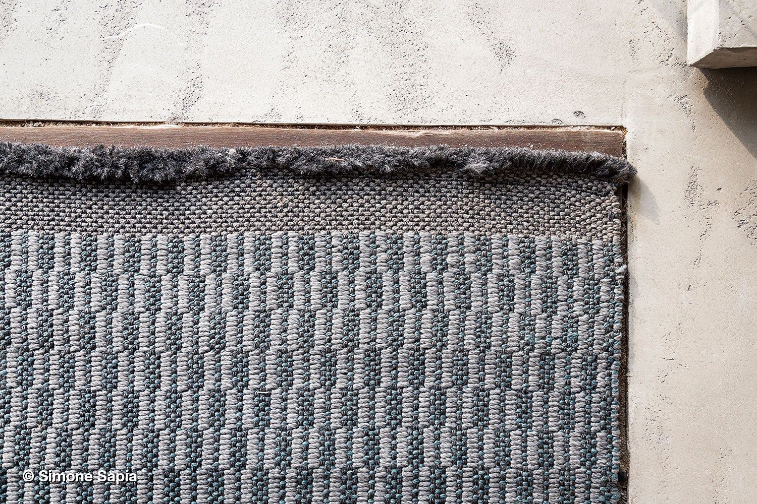 Напольный ковер ручной работы Warli Plein Sud ARCH-00039401 - Вид №5