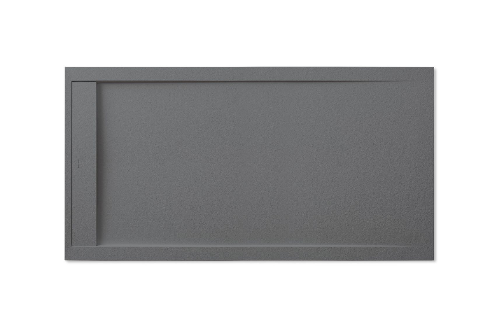 MCBATH Liceo Vulcano 160x80 Цемент прямоугольный sun-id-1959753 - Вид №1