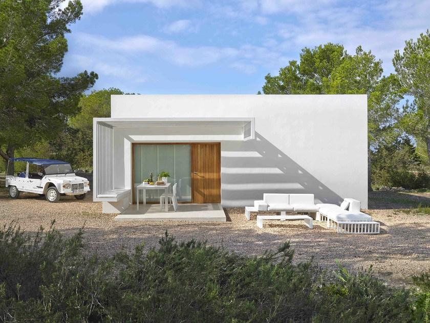 GANDIABLASCO Модульный модульный диван из алюминия Docks sun-id-1511633 - Вид №17