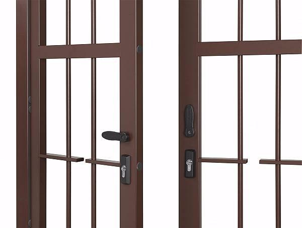 Alias Security Doors Металлическая защитная решетка sun-id-1441963 - Вид №1