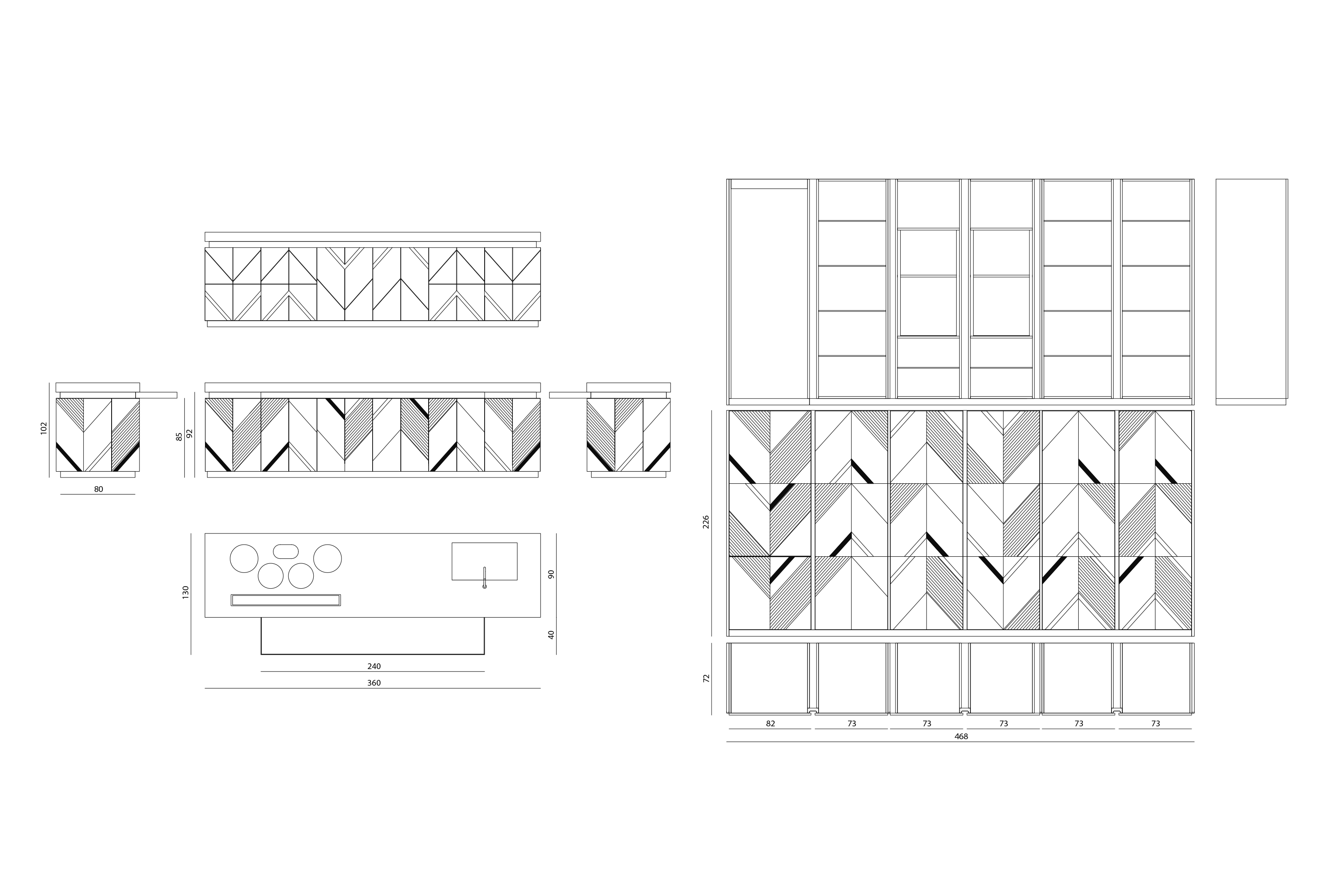 Mayfair Продовольственная Visionnaire  - Вид №15