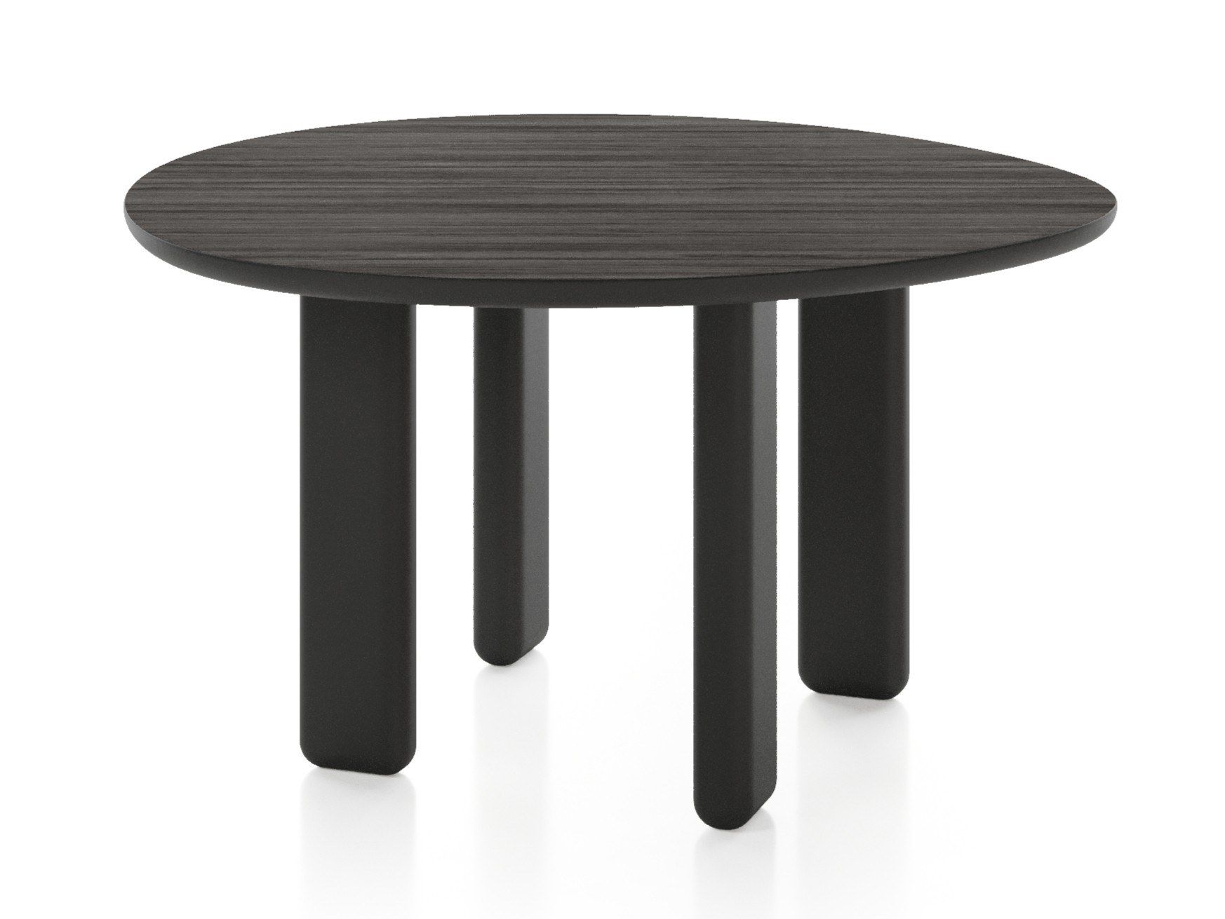 Круглый деревянный стол Liu Jo Living Collection ARCH-00015244 - Вид №1