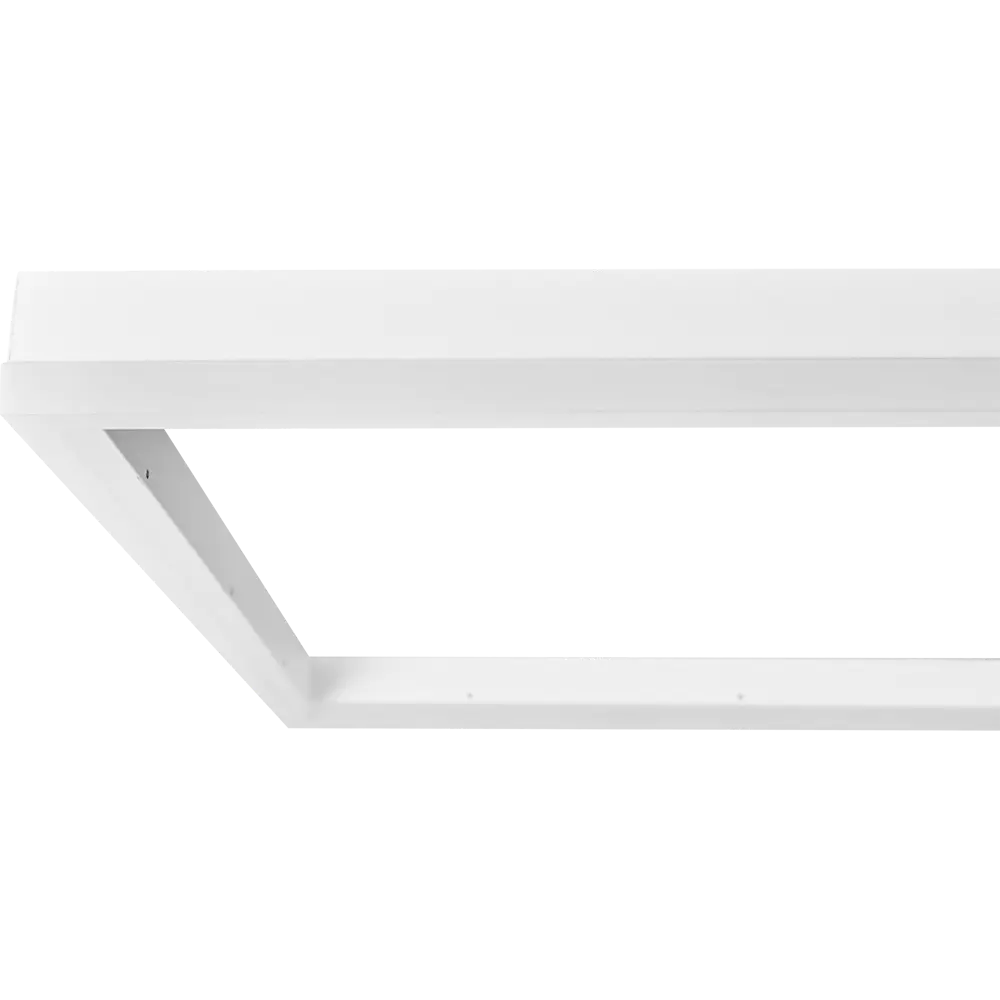 Люстра потолочная светодиодная Frame FR6084CL-L82W цвет белый 89335079 STLM-2098837 Freya  - Вид №8