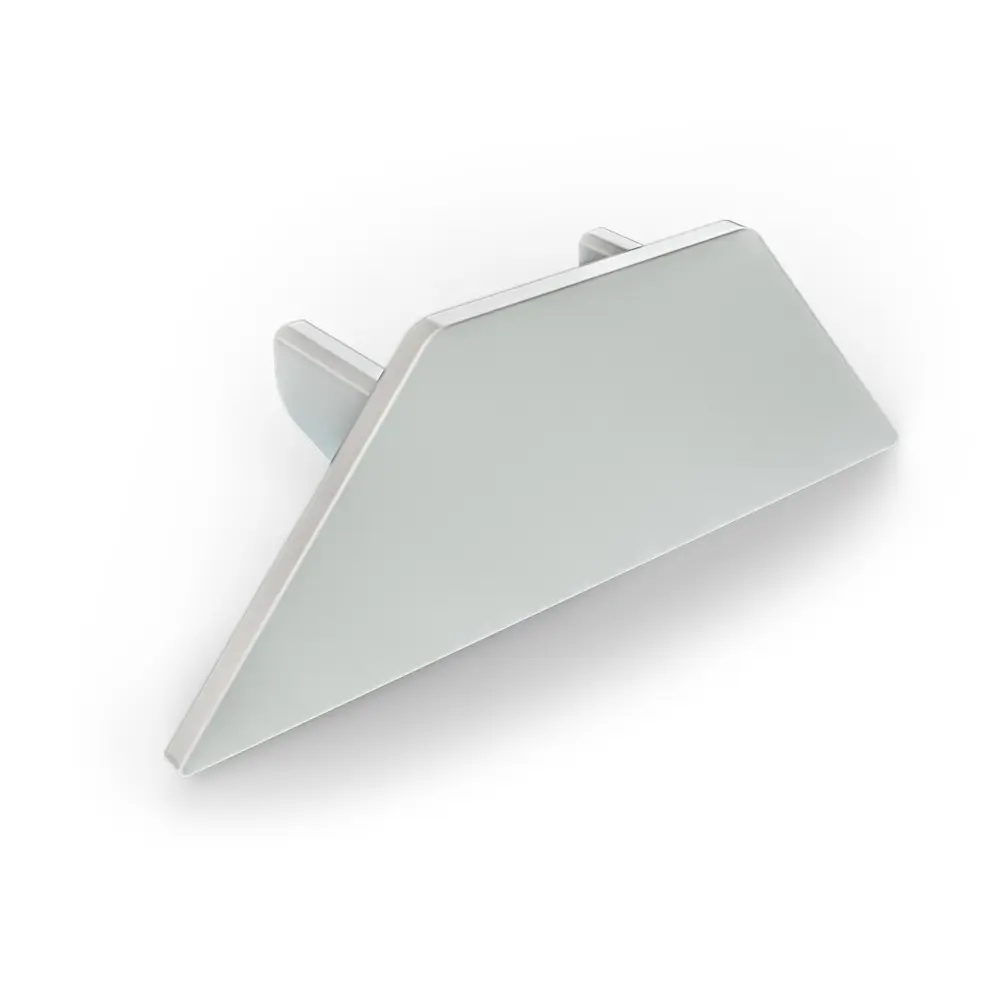 Профиль для светодиодной ленты угловой 2 м 13864895 STLM-2093136 APEYRON  - Вид №2