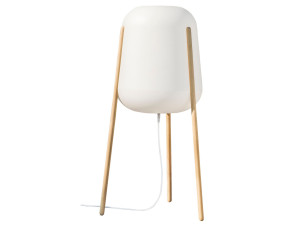 Напольный напольный светильник Сид полиэтилена