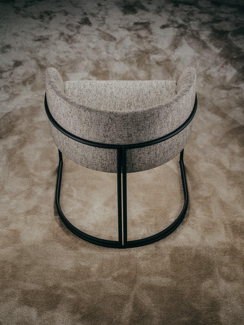 GIOPAGANI Мягкое кресло Esprit noir sun-id-1461970 - Вид №8