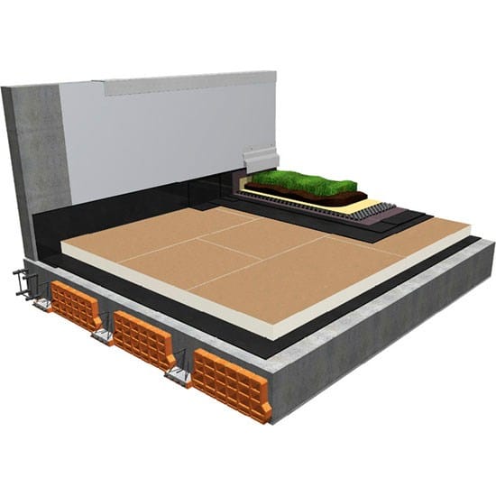 Thermal insulation panel STIFERITE STIFERITE GT ARCH-00109752 - Вид №1