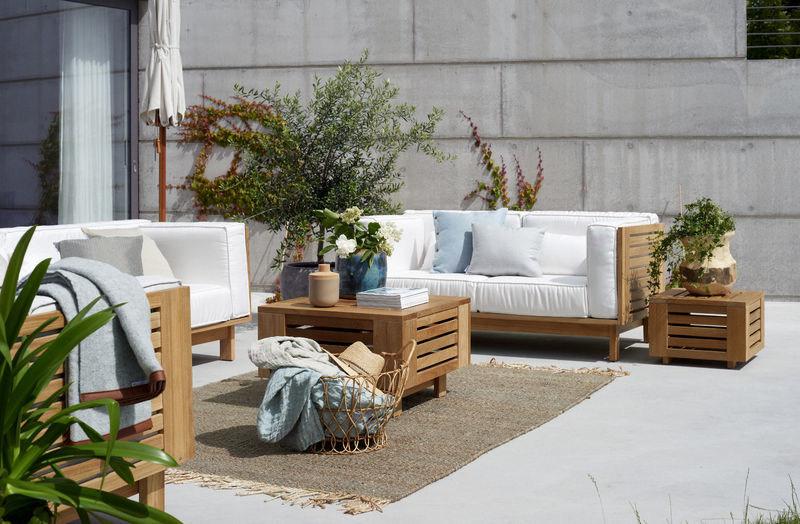 Skargaarden 2-местный диван sunbrella® Skanör sun-id-1350132 - Вид №5