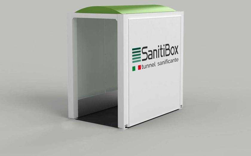 Sprech Туннель для канализации людей и товаров sun-id-1401923 - Вид №3