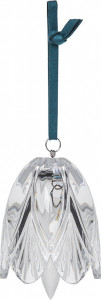 10616827 St. Louis Украшение-подвеска St. Louis "Колокольчик" 19см Хрусталь