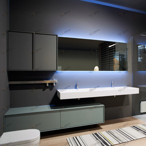 Комплект мебели №8 270 см Antonio Lupi PLANETA Antoniolupi 8PLANETA