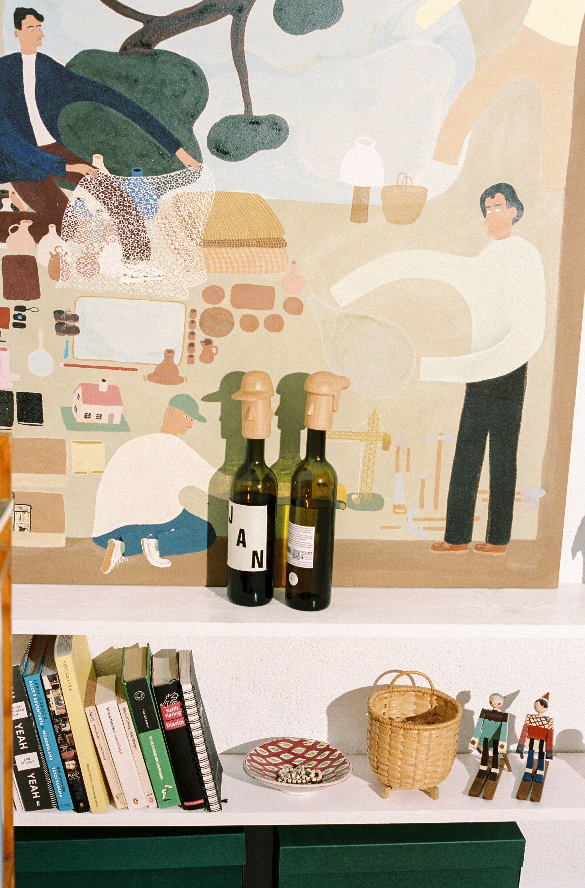 ARCH-00145717 Бутылочная пробка BD Barcelona Apartamento x BD - Вид №10