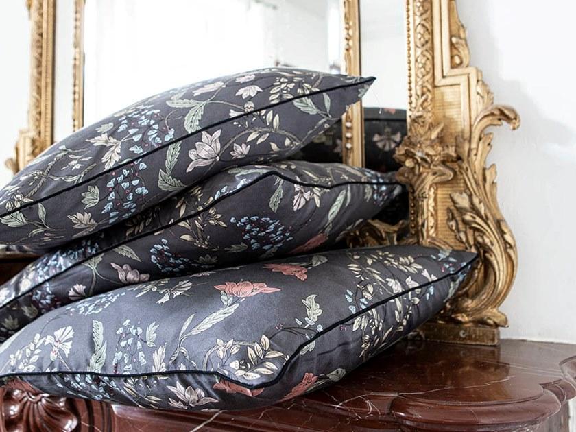 Alexandre Turpault Наволочка из хлопка Bohême Boheme sun-id-1510360 - Вид №2