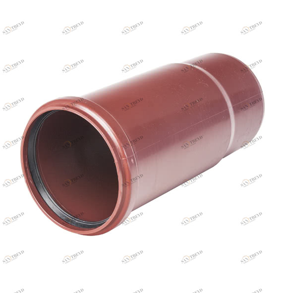 8M3270L110 SANHA M3-270L удлиненная муфта, компенсационный патрубок DN 100 / OD 110 мм 