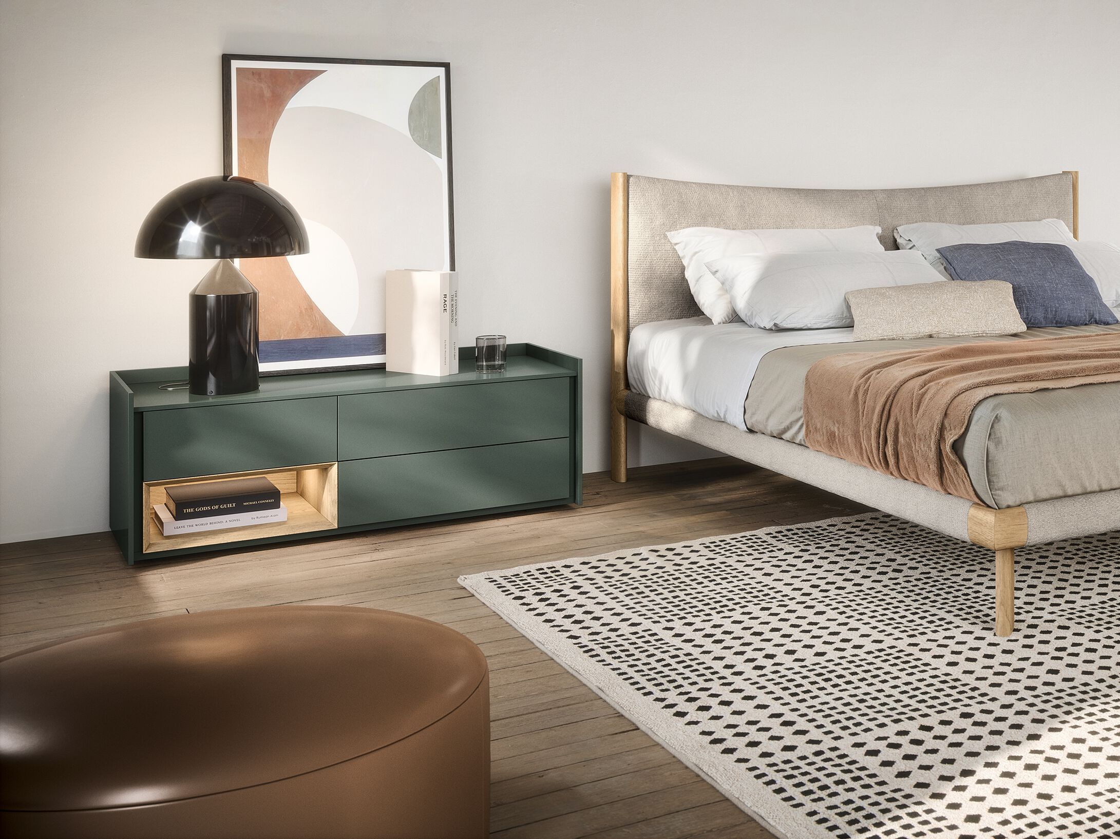 Комод Novamobili Sly ARCH-00034122 - Вид №3