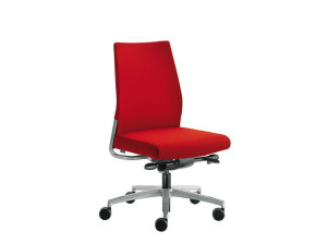 Офисное кресло с 5 спицами