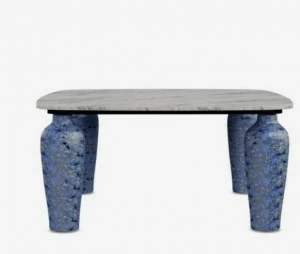 Gervasoni Квадратный стол Moon