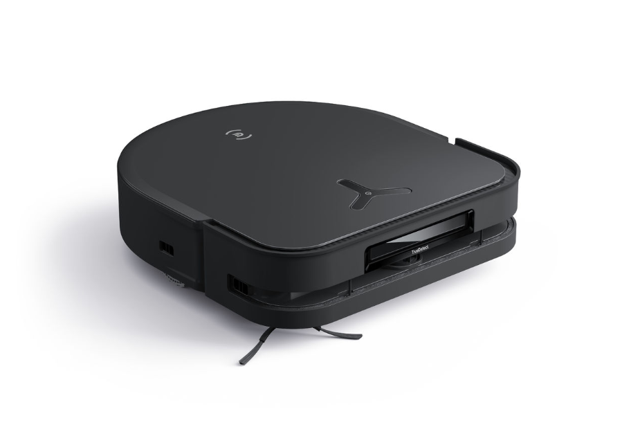 5607684 Робот-пылесос Ecovacs DEEBOT X5 Pro OMNI черный STDN-0053207 - Вид №2