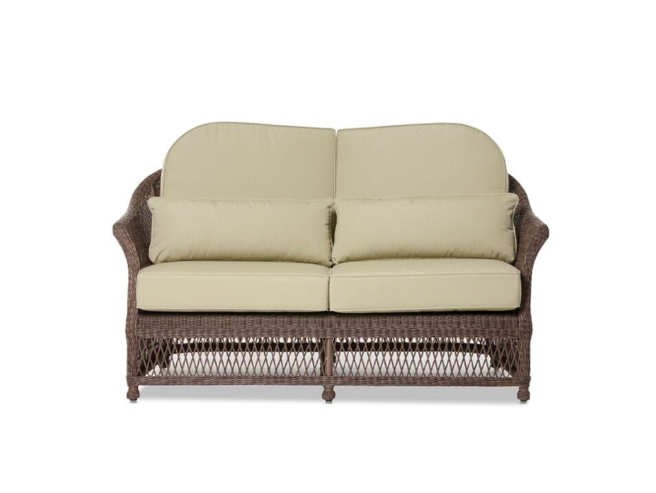 2-местный садовый диван из смолы Walters Water ARCH-00101871 - Вид №4